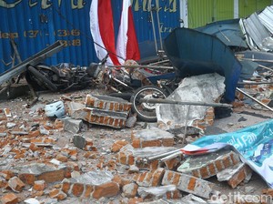 BNPB: 387 Orang Meninggal, Tanggap Darurat Gempa NTB Diperpanjang