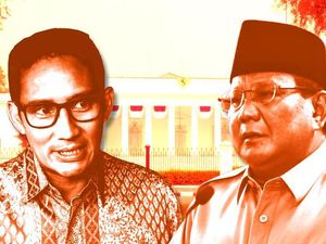 Akan Temui SBY, Sandiaga: Minta Masukan Soal Turbulensi Ekonomi