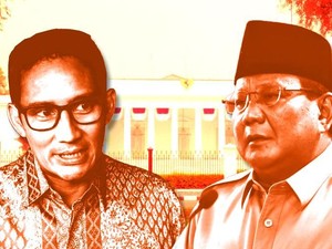Akan Temui SBY, Sandiaga: Minta Masukan Soal Turbulensi Ekonomi