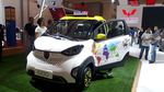 Deretan Mobil Listrik Buatan China dan Jepang, Kerenan Mana?