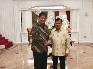 Golkar: JK Didaftarkan ke KPU Jadi Ketua Tim Pemenangan Pemilu