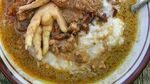 Gimana Kalau Pagi Ini Sarapan Bubur Gudeg yang Gurih Lembut?