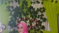 Semua mahar telah diserahkan kemarin dan dinyatakan sah menjadi milik gadis yang akrab disapa Andi Elha ini.