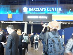 Keramaian Jelang Samsung Unpacked 2018