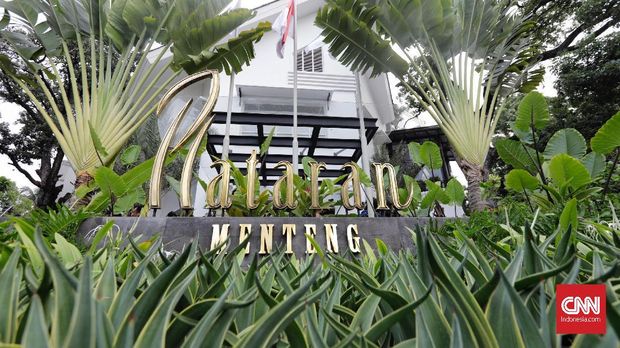 Restoran Plataran Menteng