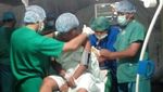 Korban Gempa Lombok Melahirkan di Rumkitlap TNI