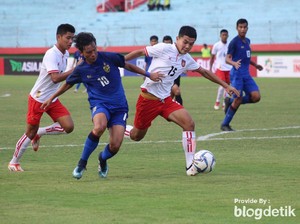 Piala AFF U-16: Ke Final, Thailand Tunggu Hasil Indonesia vs Malaysia