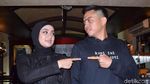 Kekompakan Ayudia Bing Slamet dan Sang Suami