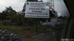 Mengintip Stasiun Penerima Gas Alam ORF Porong Sidoarjo