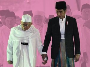 Jago PDIP di Kebumen: Ganjar Keok di Pilgub, Jokowi Sukses di Pilpres