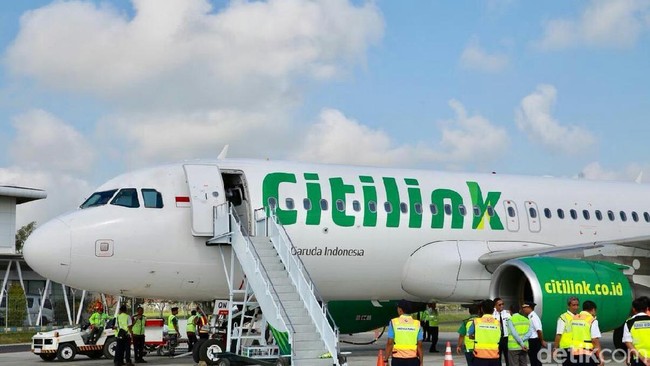 Siap-siap, Bagasi Citilink Kena Tarif Mulai 8 Februari