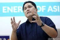 GNR Sorongkan Erick Thohir-Budi Karya Jadi Ketua Timses Jokowi
