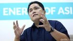 Erick Thohir Blak-blakan Jelang Asian Games 2018