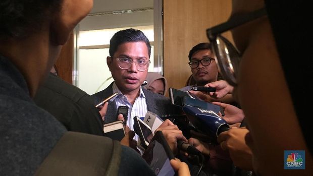 Tok! Pahala Mansury Jadi Dirut BTN, Chandra Hamzah Jadi Komut