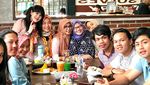 Hadir Lagi di Dunia Hiburan, Begini Momen Makan Ita Purnamasari