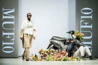 Desainer Denmark Viral karena Tampilkan Model Pakai Cadar di Fashion Show