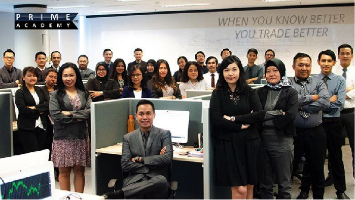 GKFX bekerja sama dengan Prime Academy dalam mengedukasi trader pemula (Foto: Prime Academy) GKFX bekerja sama dengan Prime Academy dalam mengedukasi trader pemula (Foto: Prime Academy)