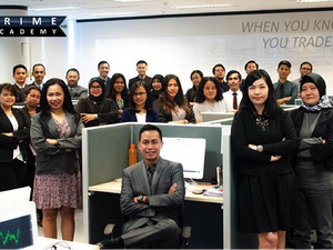 GKFX Prime Gandeng Prime Academy untuk Atasi Investasi Bodong