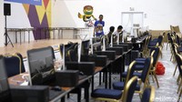MPC disediakan untuk para awak media nasional dan media internasional yang sudah diverifikasi dan tentunya mendapatkan akreditasi untuk event olahraga bergengsi dan terbesar kedua setelah Olimpiade.