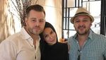 Mesra dengan Tio, Sophia Latjuba Juga Dekat dengan Bule Ini