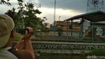 Mengintip Stasiun Penerima Gas Alam ORF Porong Sidoarjo