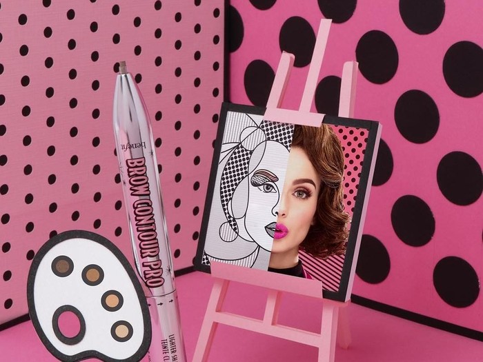 Foto: dok. Instagram (Benefit Cosmetics) Foto: dok. Instagram (Benefit Cosmetics)