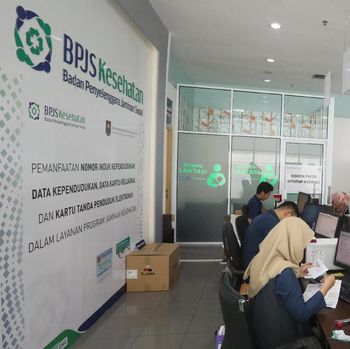 Akhirnya, Dana Bailout BPJS Kesehatan Rp 5 T Cair Pekan Ini