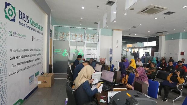 JK Komentari Soal Banyaknya RS Putus Kontrak BPJS Kesehatan