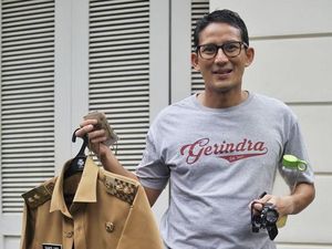 M Taufik, Mardani, atau Siapa Wagub DKI Pengganti Sandi?