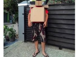 Meme Kocak #JenderalKardus vs #JenderalBaper