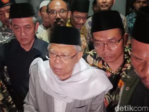 Maruf Amin Jadi Cawapres, MUI Jabar: Kami Tetap Netral
