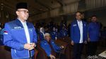 Ekspresi Elite PAN di Rakernas Penentu Koalisi