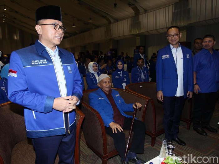 Usai Rakernas, Ketum PAN Segera ke Rumah Prabowo