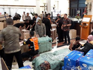 Ditanya Jadi Jurkam Saat Pilpres 2019, Ini Reaksi Risma