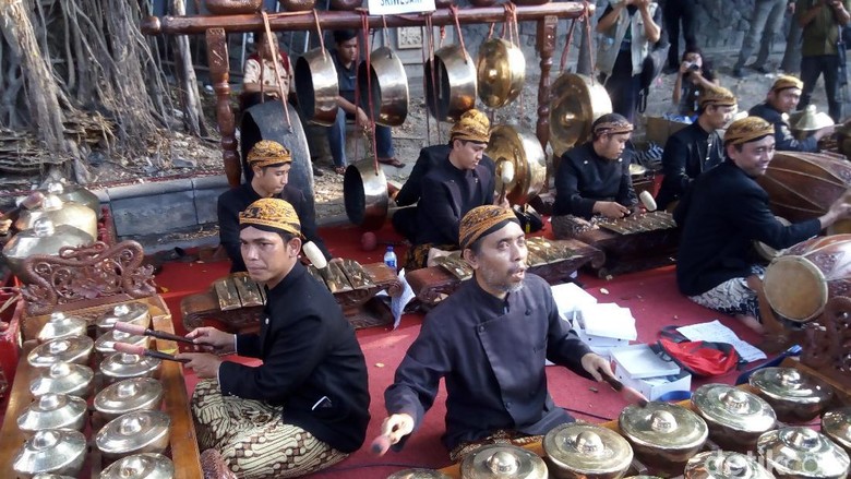 Ilustrasi, foto International Gamelan Festival (Bayu Ardi Isnanto/detikcom) Ilustrasi, foto International Gamelan Festival (Bayu Ardi Isnanto/detikcom)