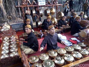 Kabar Baik! Gamelan Ditetapkan Jadi Warisan Budaya Tak Benda UNESCO