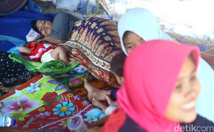Jangan Lupa, Korban Gempa Lombok Juga Butuh Bantuan Psikologis