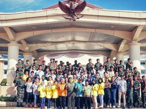 Tim Besar Mapala UI Siap Ekspedisi ke Pedalaman Papua Barat
