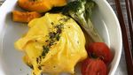 10 Omurice dengan Lelehan Omelet Ini Bikin Ngiler!