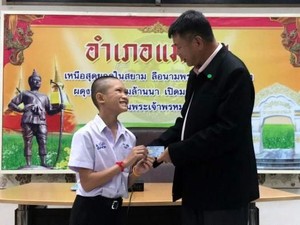 Tiga Remaja Gua Thailand dan Pelatihnya Dapat Kewarganegaraan