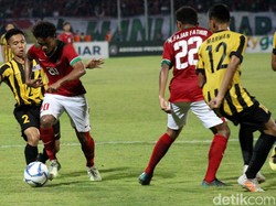 Meski unggul satu gol, Indonesia tak mengendurkan serangan dan terus menekan pertahanan Malaysia. Tapi hingga laga berakhir, tak ada gol lagi yang tercipta. Indonesia pun menang dengan skor 1-0 dan melangkah ke final untuk bertemu Thailand, Sabtu (11/8/2018) besok.