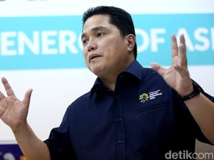 Erick Thohir Ketua Timses Jokowi, Pengusaha: Dia Sudah Terbukti