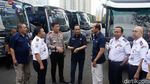 Begini Penampakan Bus Buat Atlet Asian Games 2018