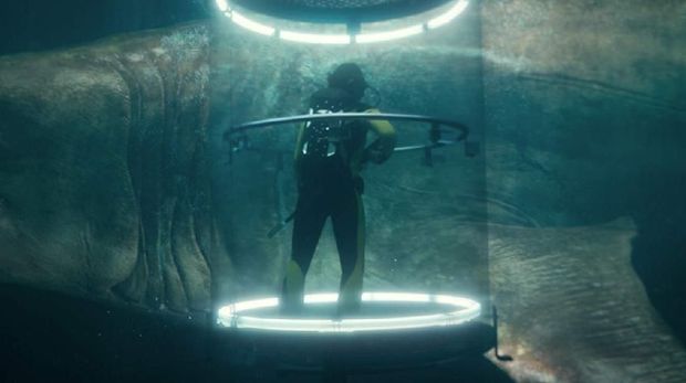 'The Meg', The Fast and The Furious: Shark Edition