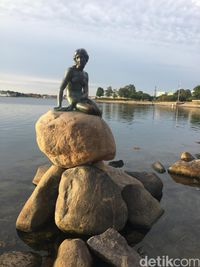 Kopenhagen Punya Putri Duyung