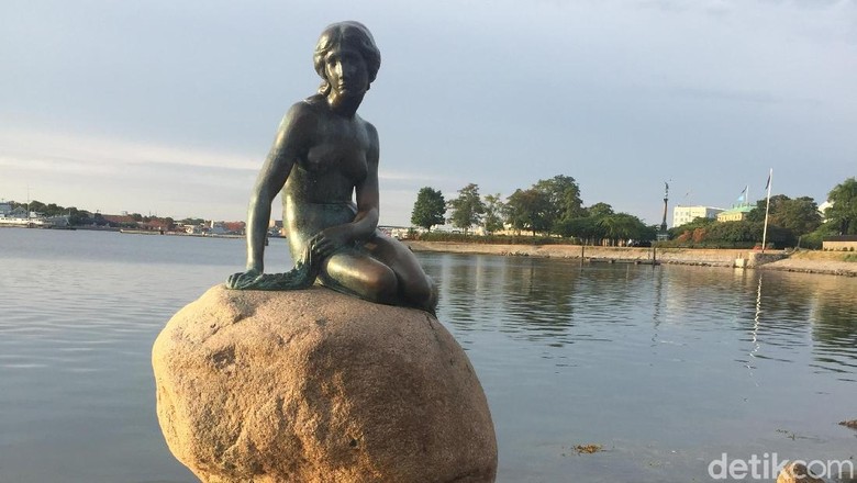 Little Mermaid Denmark Little Mermaid Denmark