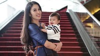 Selamat ulang tahun ya Sandra! Dok. Instagram/sandradewi88