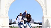 Ia juga pernah berkunjung ke Taiwan lho (chiefilomeno/Instagram)