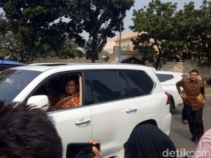 Prabowo Keluar dari Kertanegara, Temui PKS?