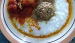 Gimana Kalau Pagi Ini Sarapan Bubur Gudeg yang Gurih Lembut?